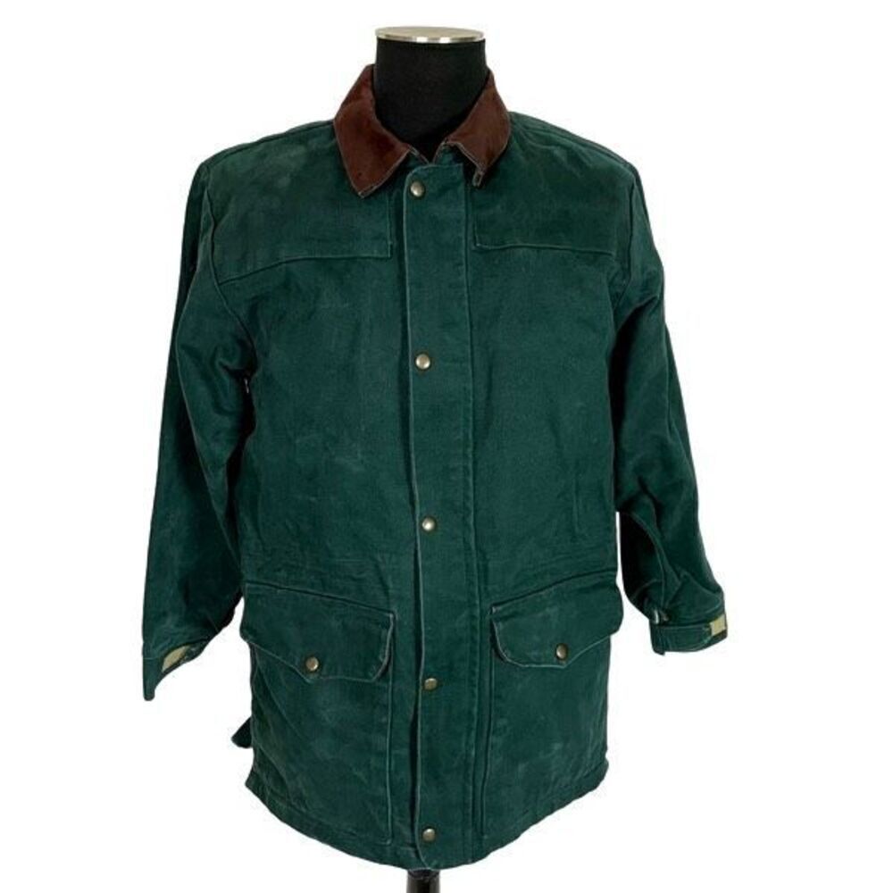 Brassada Heavy Duty Work Jacket - Men’s L